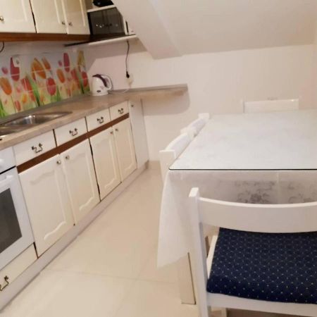 Apartment Eva Makarska Extérieur photo