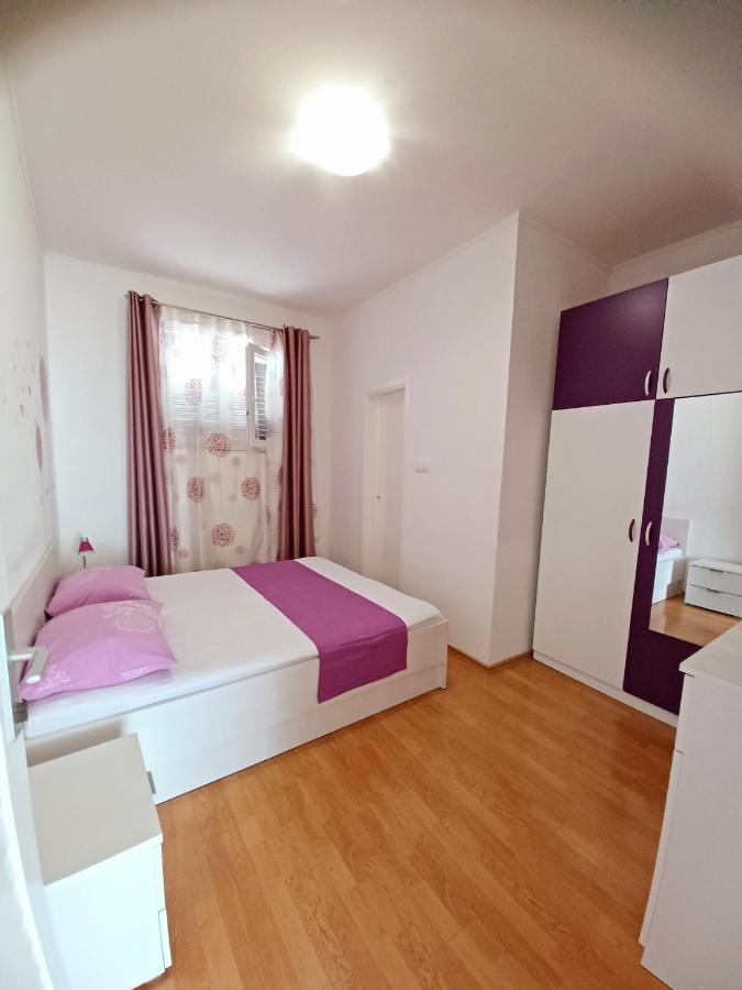 Apartment Eva Makarska Extérieur photo