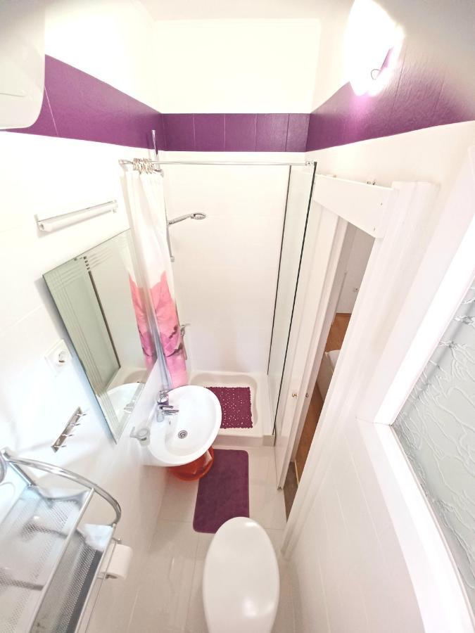 Apartment Eva Makarska Extérieur photo