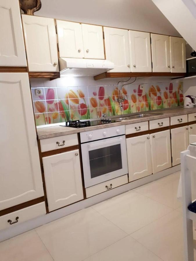 Apartment Eva Makarska Extérieur photo