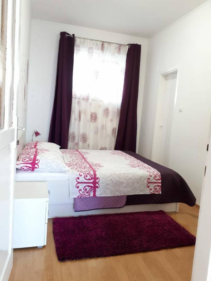 Apartment Eva Makarska Extérieur photo